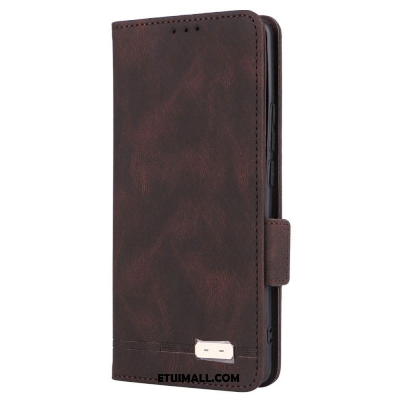 Etui Folio Oppo Reno 11 Pro 5g Styl Vintage