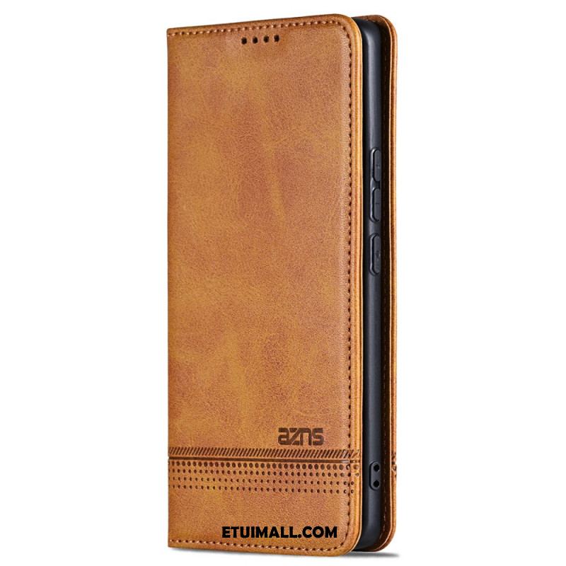 Etui Folio Oppo Reno 12 5g Azns