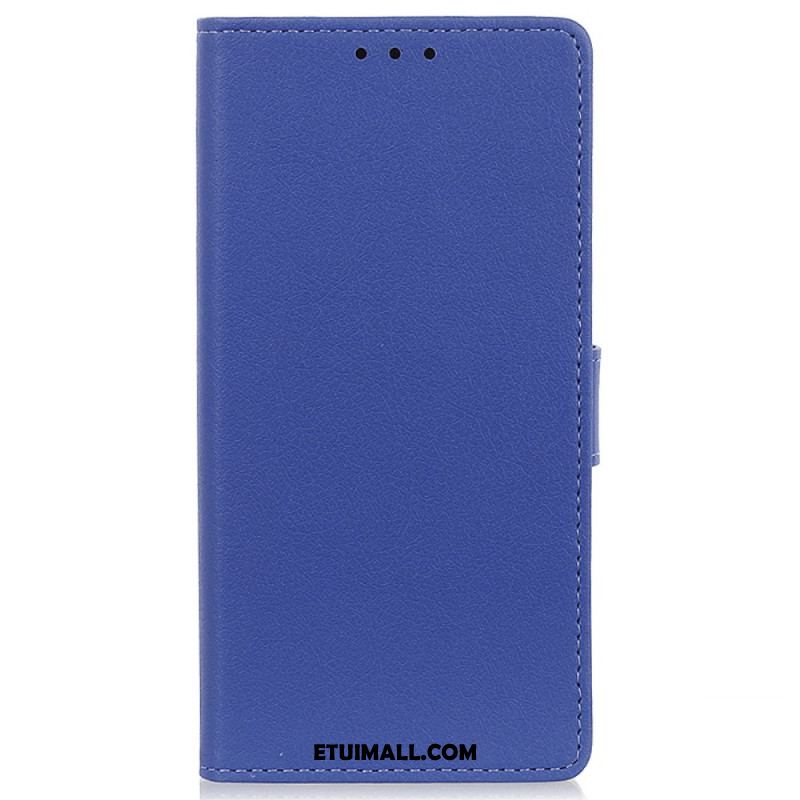 Etui Folio Oppo Reno 12 5g Klasyczny