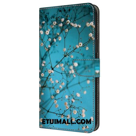 Etui Folio Samsung Galaxy A16 5g Kwitnące Gałęzie