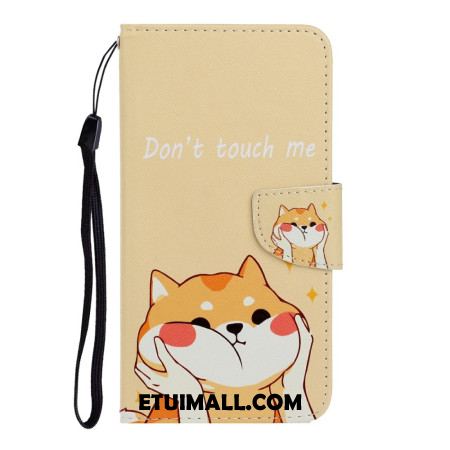 Etui Folio Samsung Galaxy A16 5g Shiba Inu