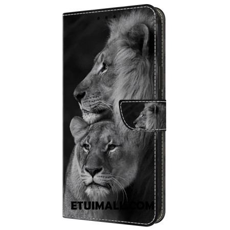 Etui Folio Samsung Galaxy A55 5g Para Lwów Etui Ochronne