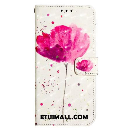 Etui Folio Samsung Galaxy S24 5g Mak Z Paskiem