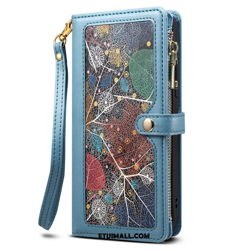 Etui Folio Samsung Galaxy S24 Fe Seria Galaxy Eseble Etui Ochronne