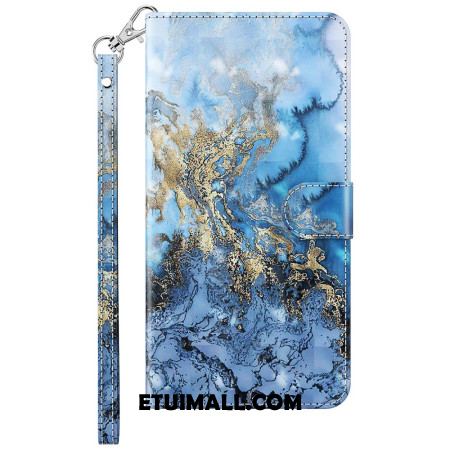 Etui Folio Samsung Galaxy S24 Plus 5g Dolina Bauhinia W Lanière