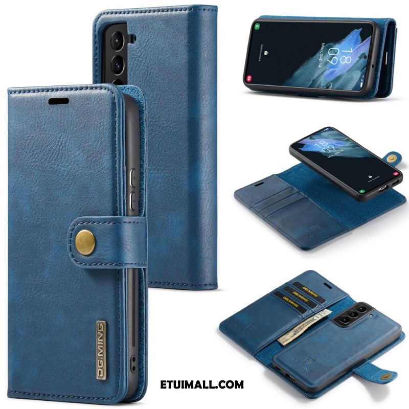 Etui Folio Samsung Galaxy S24 Plus 5g Odpinany Uchwyt Na Karty Dg.ming