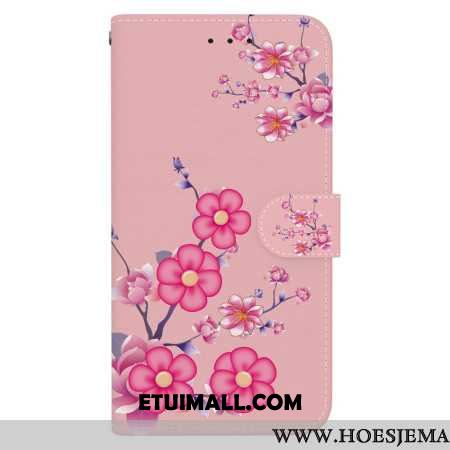 Etui Folio Samsung Galaxy S24 Plus 5g Pasek Sakury Etui Ochronne