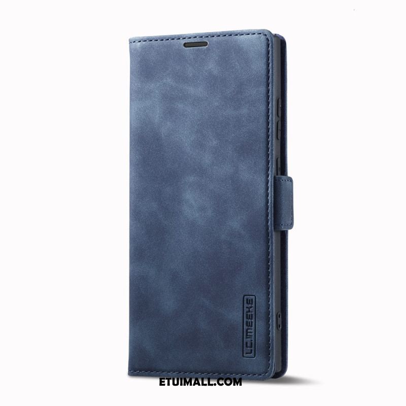 Etui Folio Samsung Galaxy S24 Ultra 5g Lc.imeeke Etui Ochronne