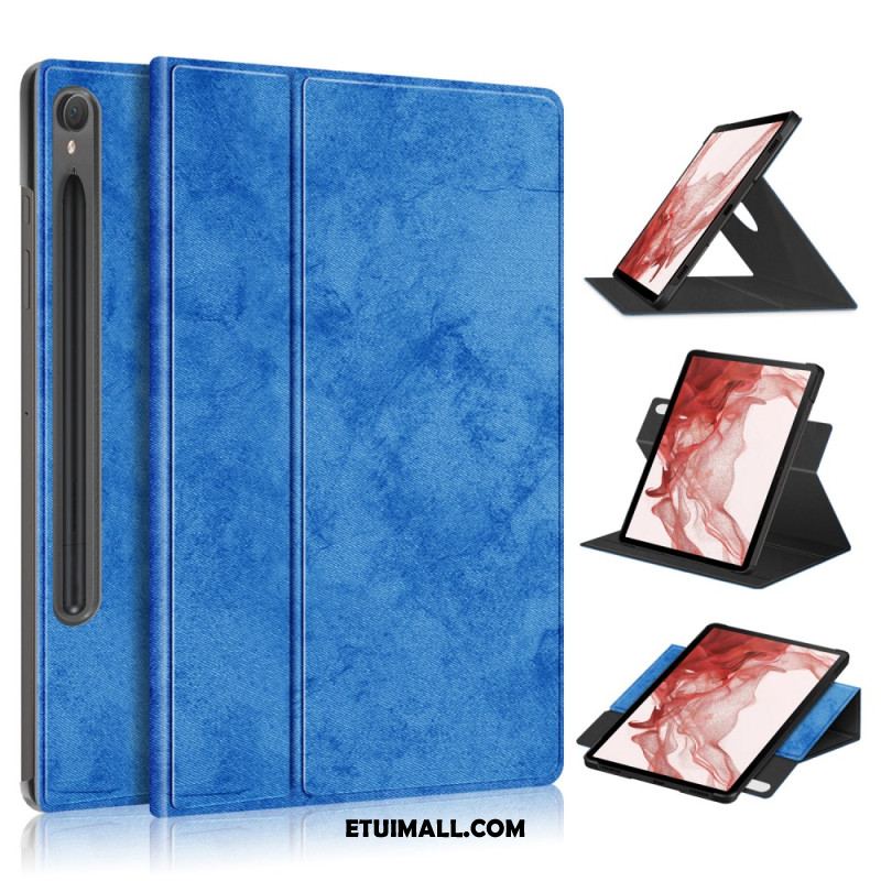 Etui Folio Samsung Galaxy Tab S9 Obrotowy