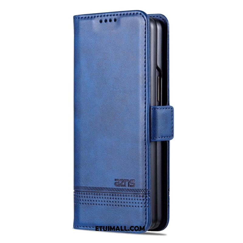 Etui Folio Samsung Galaxy Z Fold 5 Azns