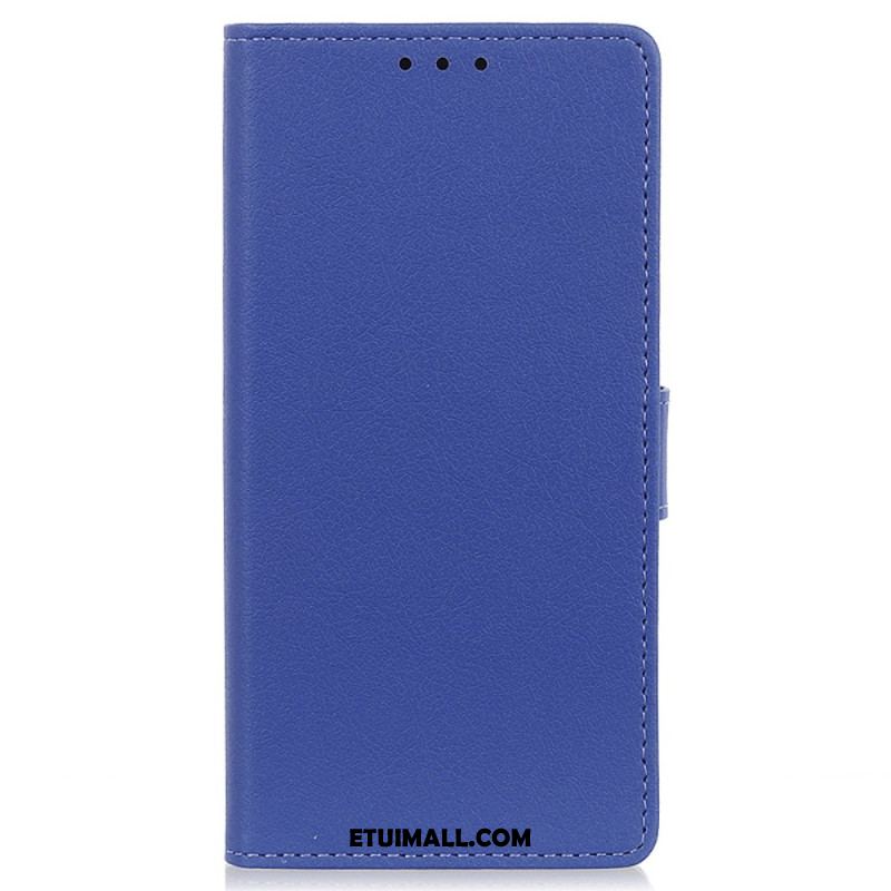 Etui Folio Sony Xperia 10 Vi Klasyczny Etui Ochronne