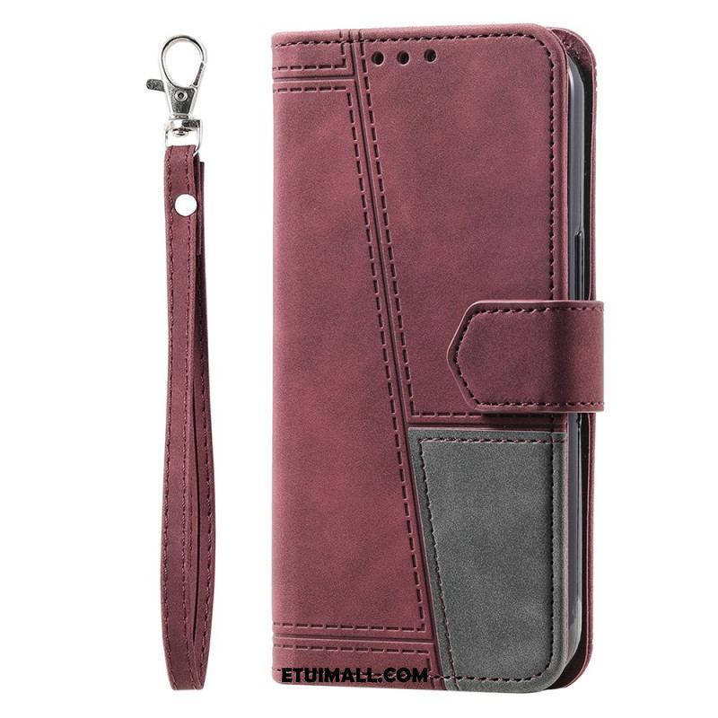 Etui Folio Xiaomi 14 Z Blokowaniem Rfid Ttudrch