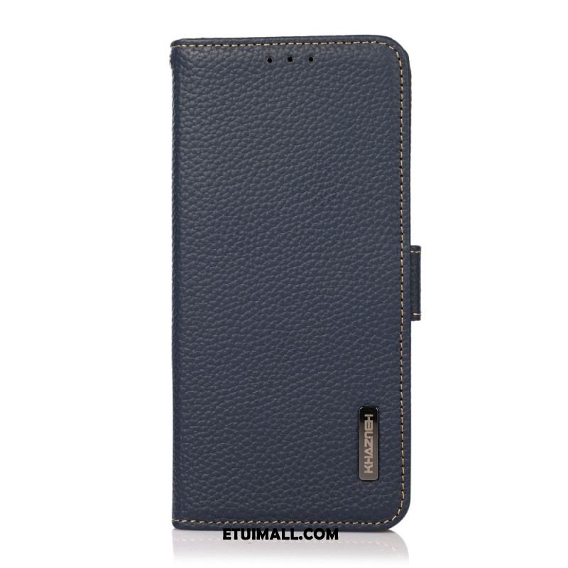 Etui Folio Xiaomi 14t Rfid Khazneh Etui Ochronne