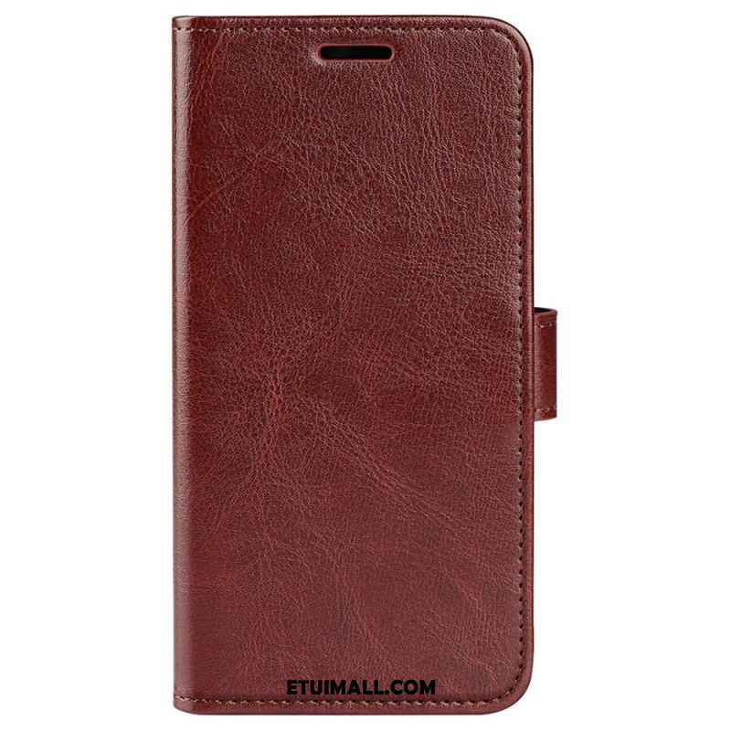 Etui Folio Xiaomi Redmi Note 13 4g Vintage Tekstura