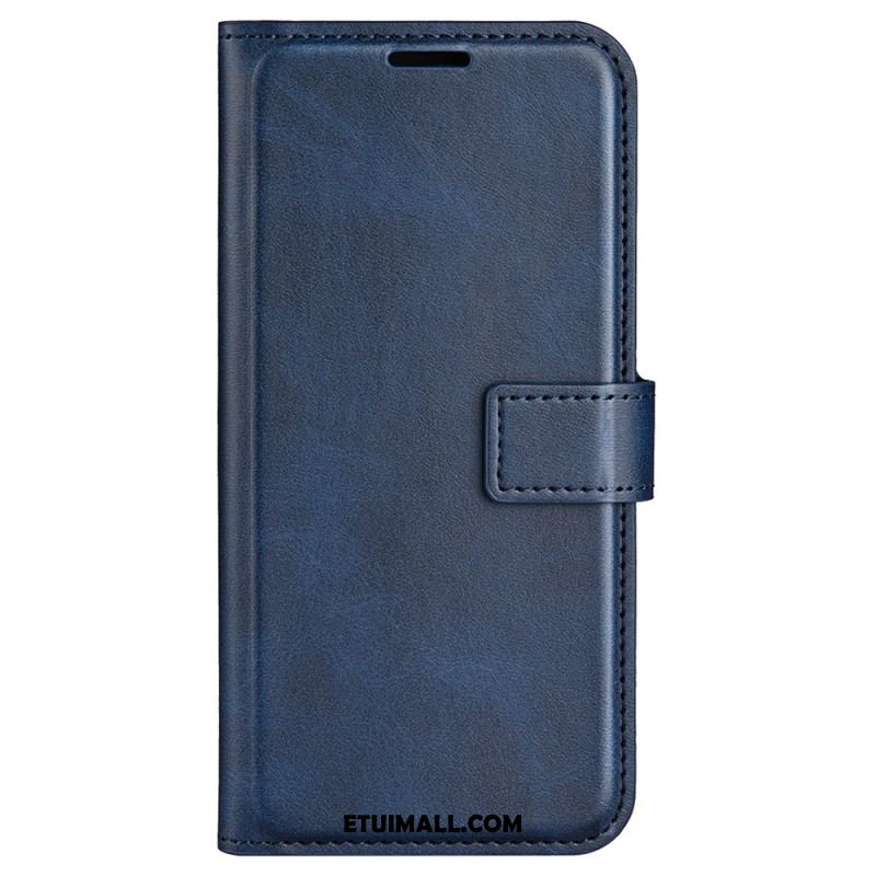 Etui Folio Xiaomi Redmi Note 13 Pro 4g Styl Skórzany Etui Ochronne