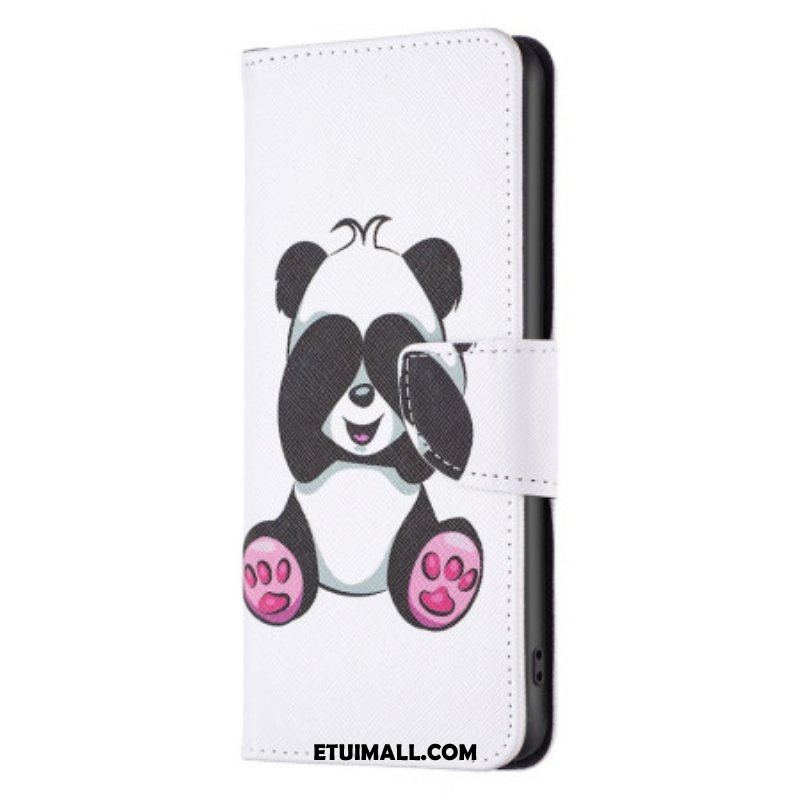 Etui Folio do Samsung Galaxy S23 5G Panda