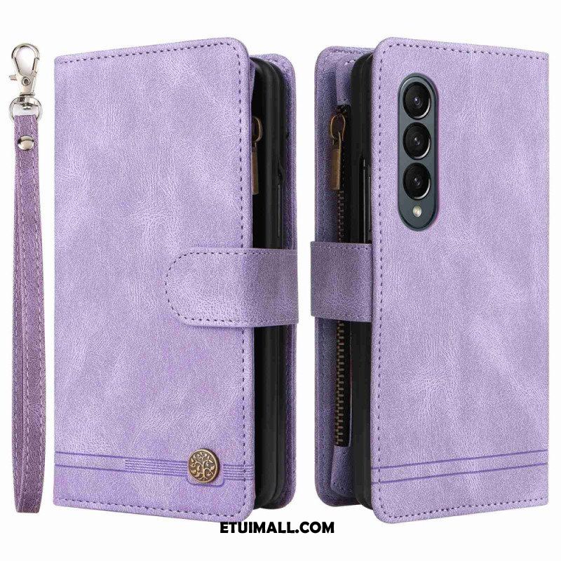 Etui Folio do Samsung Galaxy Z Fold 4 Monopa