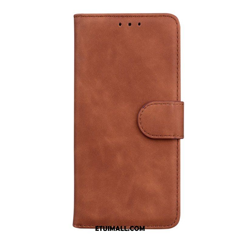 Etui Folio do Xiaomi Redmi Note 11 Pro / 11 Pro 5G Nowa Klasyka Retro