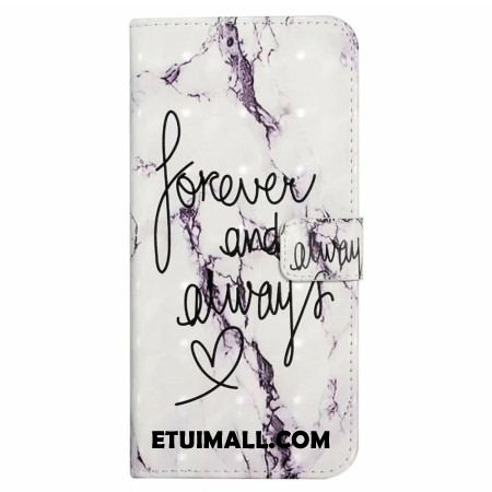 Etui Folio iPhone 16 Na Zawsze