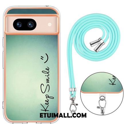 Etui Google Pixel 8a Do Cordon Keep Smile Etui Ochronne