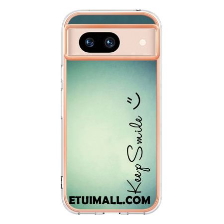 Etui Google Pixel 8a Zachowaj Uśmiech