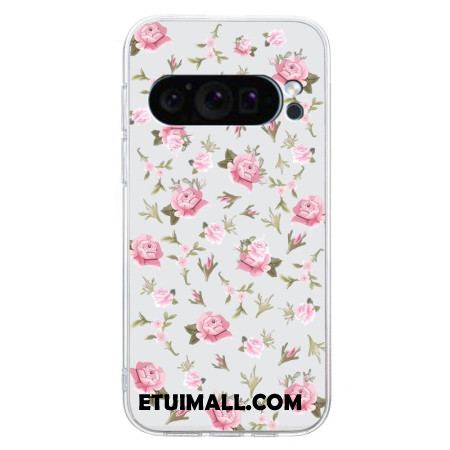 Etui Google Pixel 9 Fleurette