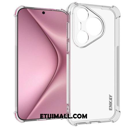 Etui Huawei Pura 70 Przezroczysty Enkay