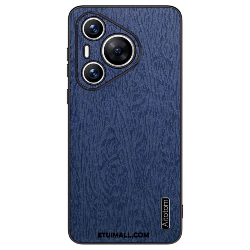 Etui Huawei Pura 70 Tekstura Skóry