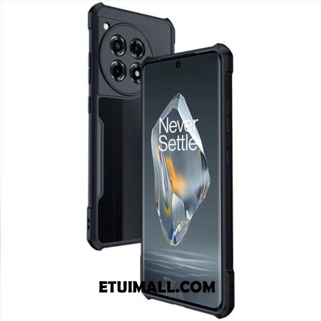 Etui Oneplus 12r Przezroczysty Hd Xundd