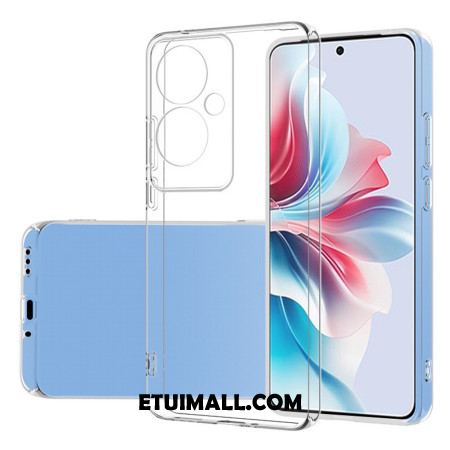 Etui Oppo Reno 11f 5g Przezroczysty