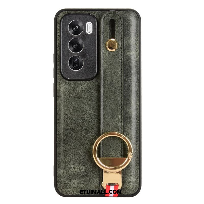 Etui Oppo Reno 12 5g Pasek I Otwieracz Do Butelek Etui Ochronne