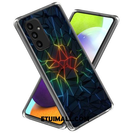 Etui Samsung Galaxy A15 5g Geometria