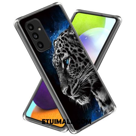 Etui Samsung Galaxy A15 5g Królewski Tygrys Etui Ochronne