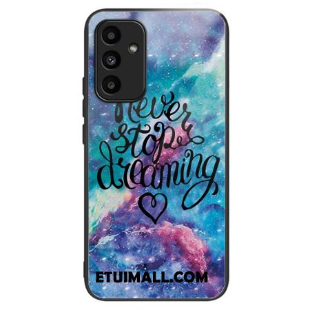 Etui Samsung Galaxy A15 5g Nigdy Nie Przestawaj Marzyć