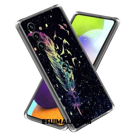 Etui Samsung Galaxy A15 5g Pióro