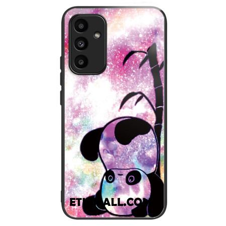 Etui Samsung Galaxy A15 5g Urocze Szkło Hartowane Panda