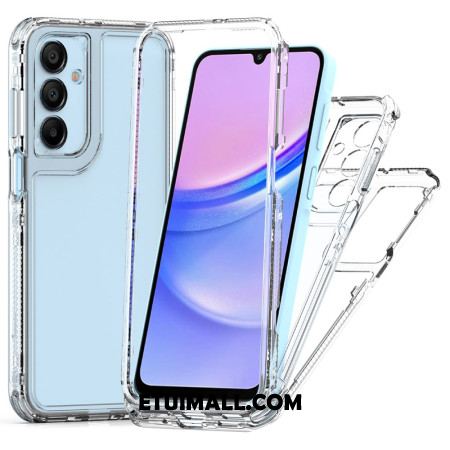 Etui Samsung Galaxy A16 5g Przezroczysta Ochrona 3 W 1 Etui Ochronne