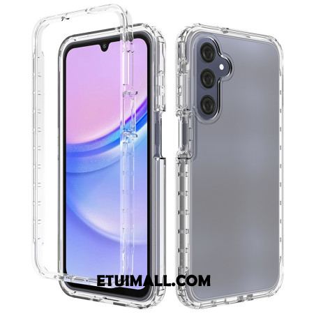 Etui Samsung Galaxy A16 5g Przezroczysty Wzmocniony