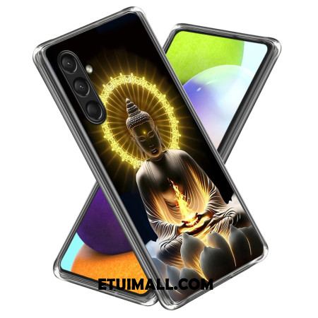 Etui Samsung Galaxy A16 5g Silikonowa Budha Etui Ochronne