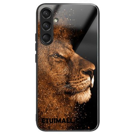 Etui Samsung Galaxy A16 5g Szkło Hartowane Lion Etui Ochronne