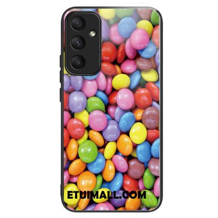 Etui Samsung Galaxy A55 5g Cukierki Ze Szkła Hartowanego