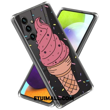 Etui Samsung Galaxy A55 5g Lody Etui Ochronne