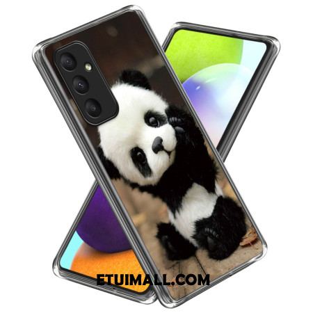 Etui Samsung Galaxy A55 5g Panda