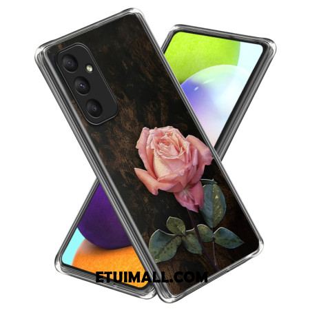 Etui Samsung Galaxy A55 5g Różowy Etui Ochronne