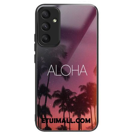 Etui Samsung Galaxy A55 5g Szkło Hartowane Aloha