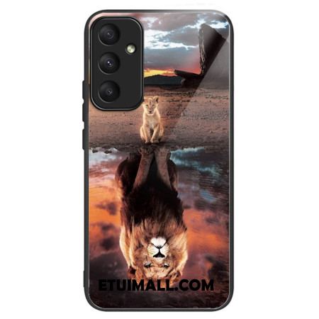 Etui Samsung Galaxy A55 5g Szkło Hartowane Rêve De Lionceau