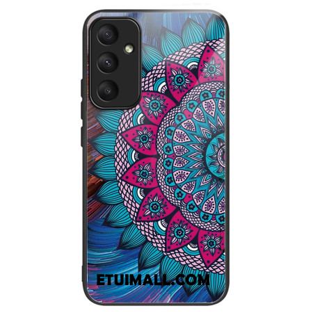 Etui Samsung Galaxy A55 5g Szkło Hartowane Z Mandalą