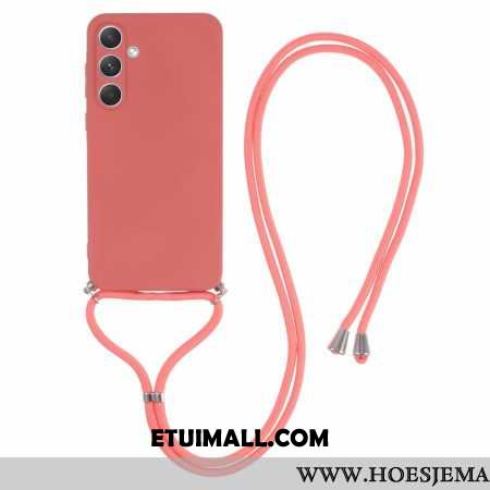 Etui Samsung Galaxy A55 5g W Cordon Rouge Hawthorn