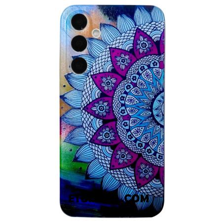 Etui Samsung Galaxy S24 Fe Znakomita Mandala Etui Ochronne