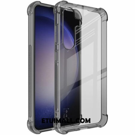 Etui Samsung Galaxy S24 Plus 5g CZarny Przezroczysty Imak